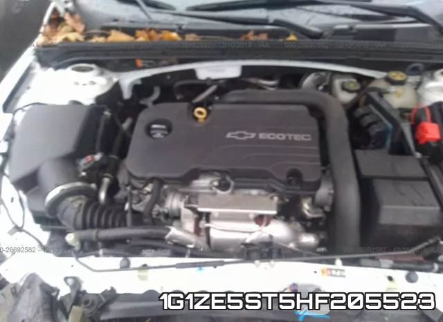 1G1ZE5ST5HF205523 фото 2