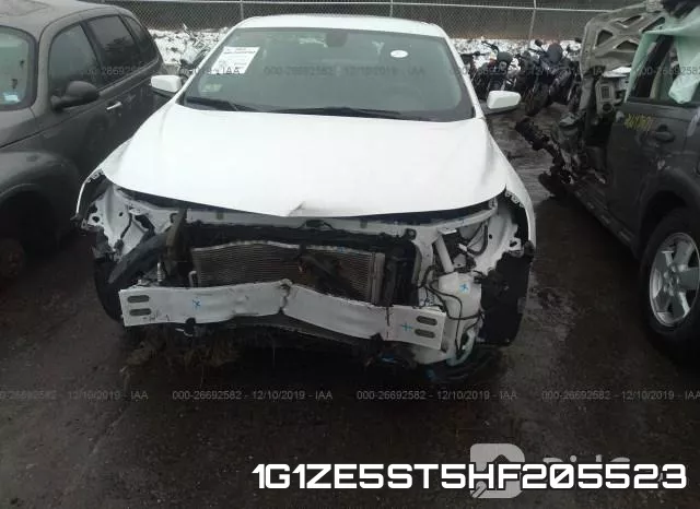 1G1ZE5ST5HF205523 фото 6