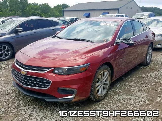 1G1ZE5ST9HF266602 фото 2
