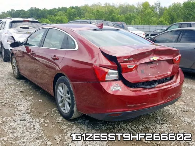 1G1ZE5ST9HF266602 фото 3