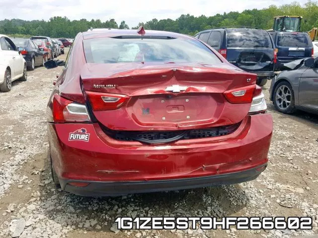 1G1ZE5ST9HF266602 фото 8