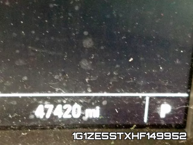 1G1ZE5STXHF149952 фото 6