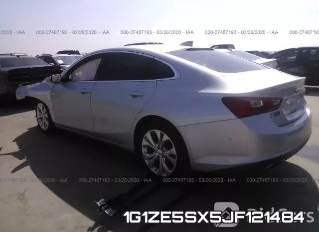 1G1ZE5SX5JF121484 фото 3