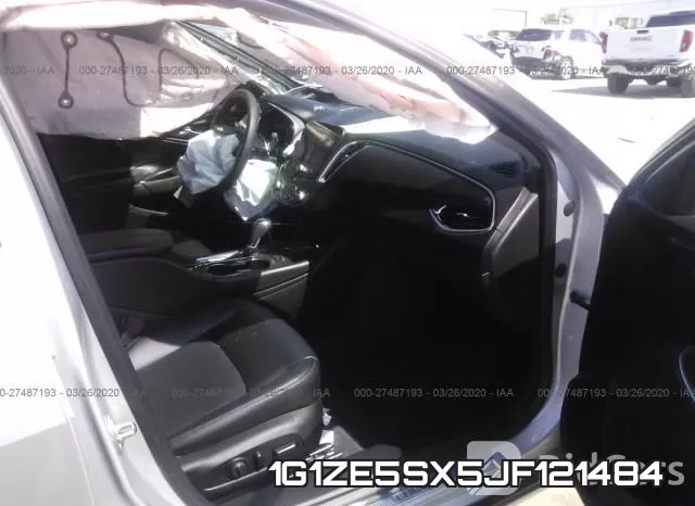1G1ZE5SX5JF121484 фото 4