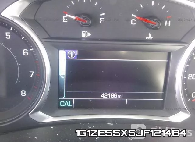 1G1ZE5SX5JF121484 фото 6