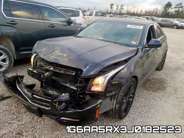 1G6AA5RX3J0182523 фото 3