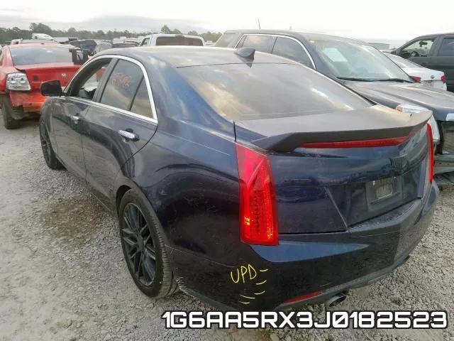 1G6AA5RX3J0182523 фото 4