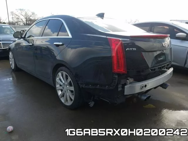 1G6AB5RX0H0200242 фото 3