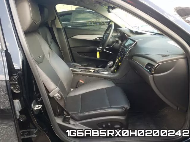 1G6AB5RX0H0200242 фото 4