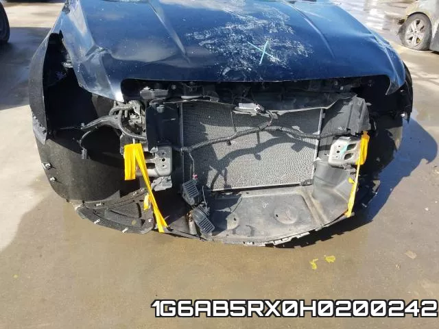 1G6AB5RX0H0200242 фото 7