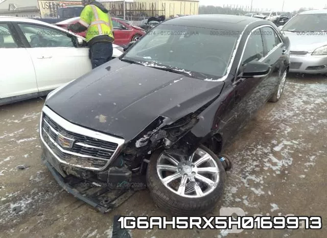 1G6AH5RX5H0169973 фото 3