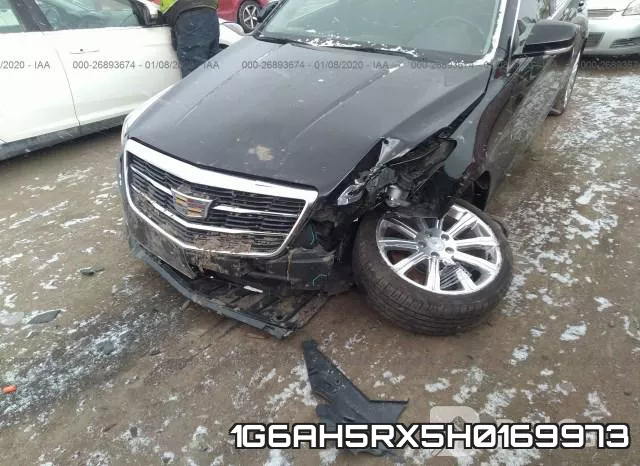 1G6AH5RX5H0169973 фото 6