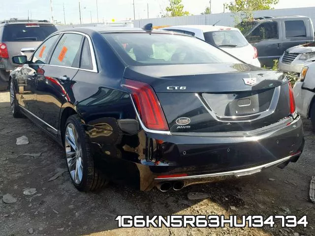 1G6KN5R63HU134734 фото 2
