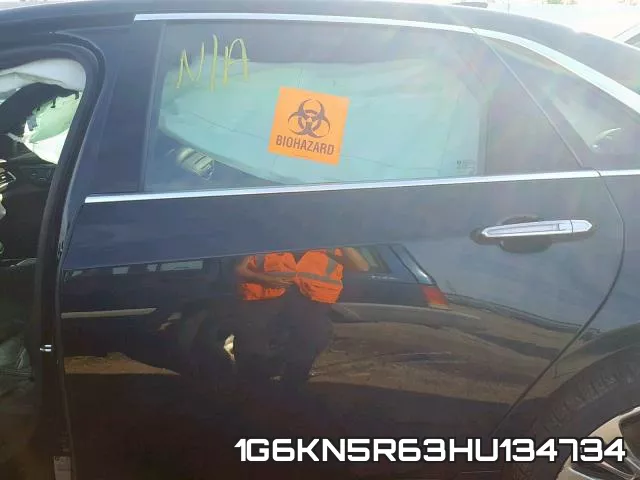 1G6KN5R63HU134734 фото 4