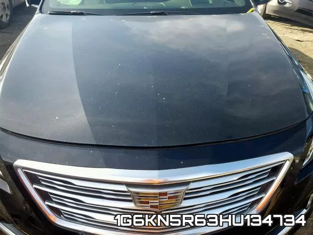 1G6KN5R63HU134734 фото 5
