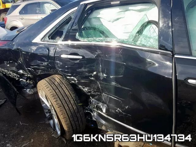 1G6KN5R63HU134734 фото 6