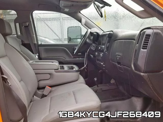 1GB4KYCG4JF268409 фото 5