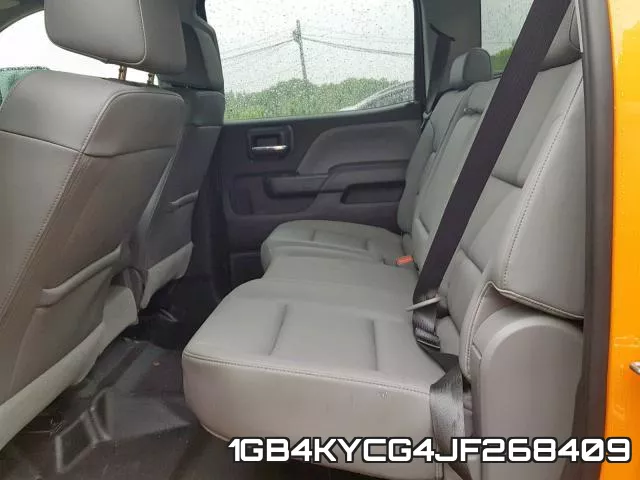 1GB4KYCG4JF268409 фото 6