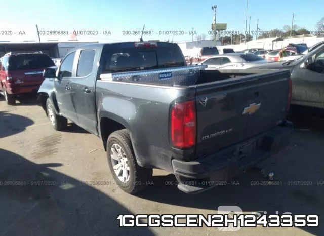 1GCGSCEN2H1243359 фото 2