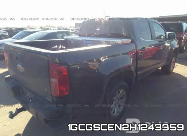 1GCGSCEN2H1243359 фото 3