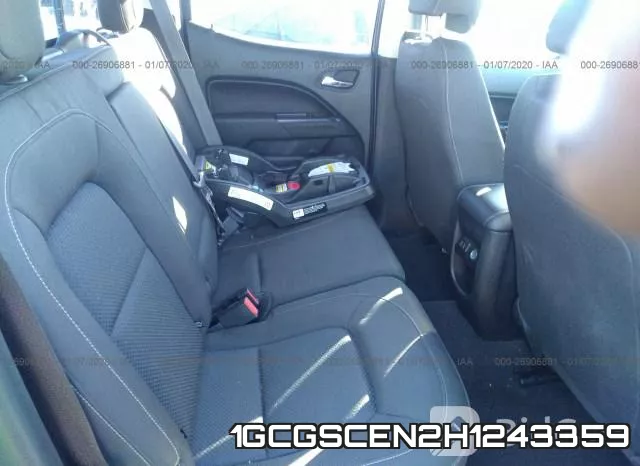 1GCGSCEN2H1243359 фото 4