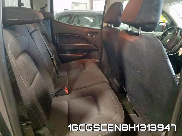 1GCGSCEN8H1313947 фото 3