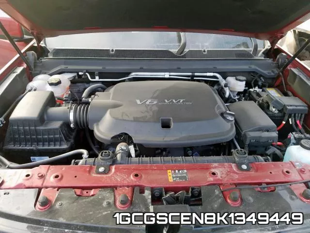 1GCGSCEN8K1349449 фото 8
