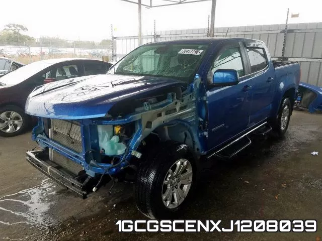 1GCGSCENXJ1208039 фото 2