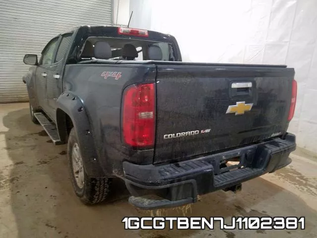 1GCGTBEN7J1102381 фото 4