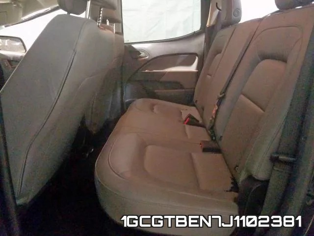 1GCGTBEN7J1102381 фото 6