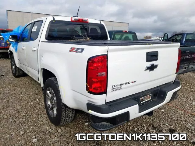 1GCGTDEN1K1135700 фото 3