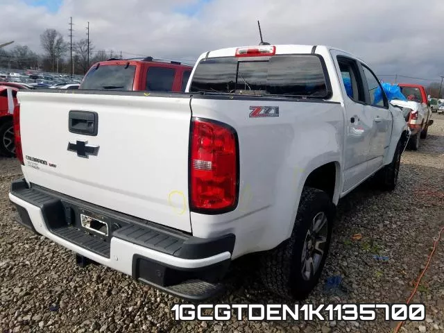1GCGTDEN1K1135700 фото 4