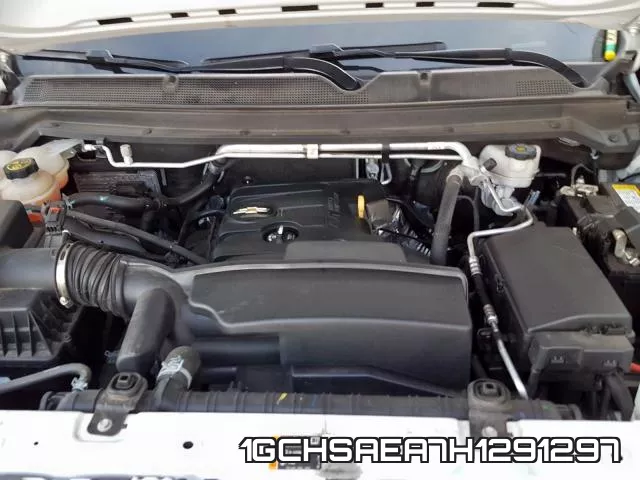 1GCHSAEA7H1291297 фото 7