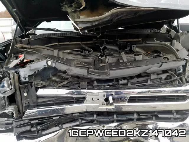 1GCPWCED2KZ147042 фото 6