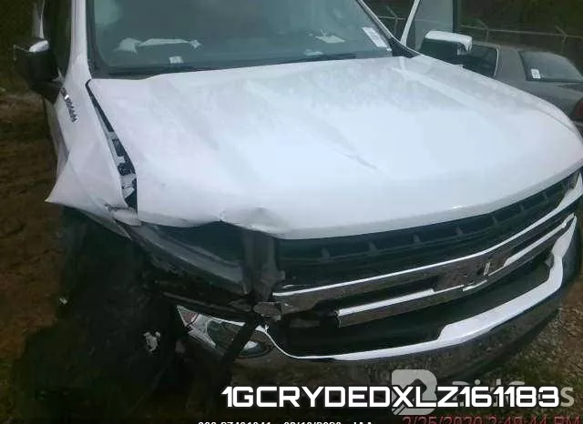 1GCRYDEDXLZ161183 фото 2