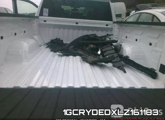 1GCRYDEDXLZ161183 фото 5