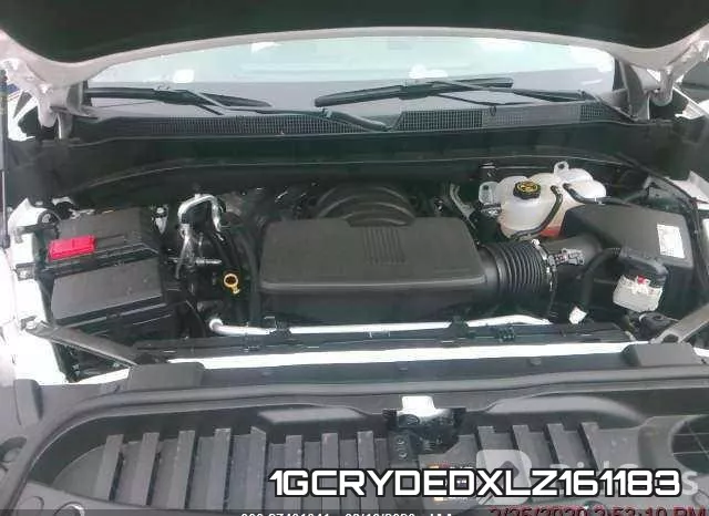 1GCRYDEDXLZ161183 фото 6