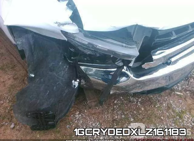 1GCRYDEDXLZ161183 фото 7