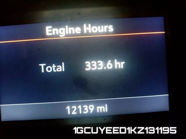 1GCUYEED1KZ131195 фото 8