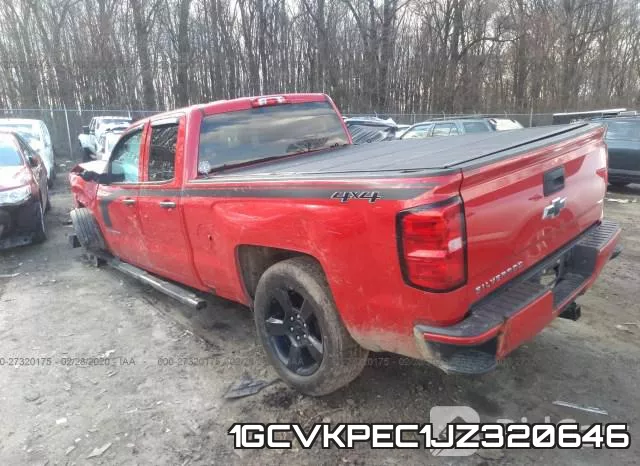1GCVKPEC1JZ320646 фото 2