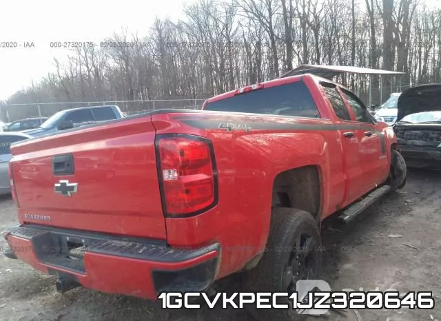 1GCVKPEC1JZ320646 фото 3