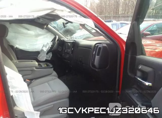 1GCVKPEC1JZ320646 фото 4