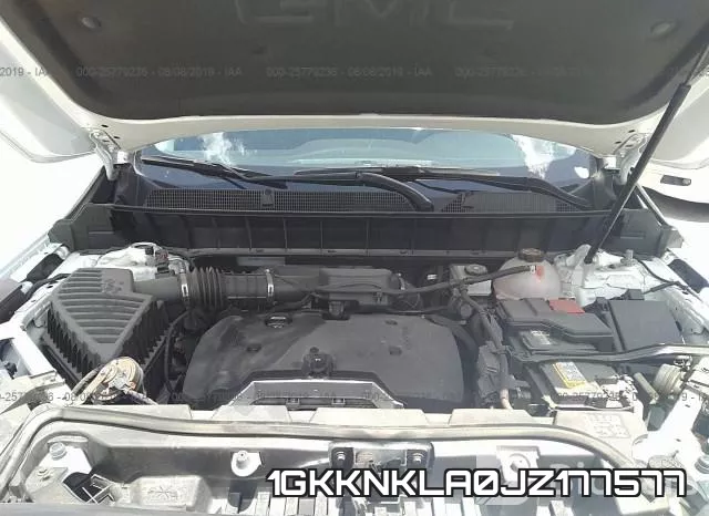 1GKKNKLA0JZ177577 фото 2
