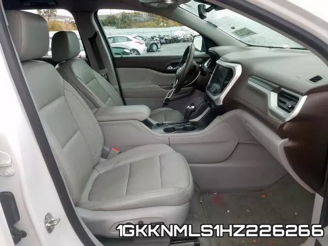 1GKKNMLS1HZ226266 фото 3