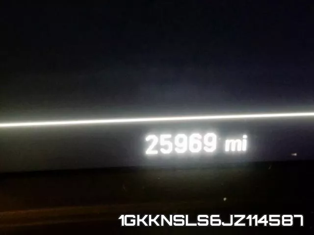 1GKKNSLS6JZ114587 фото 5