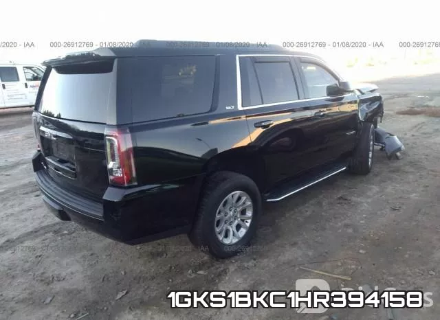 1GKS1BKC1HR394158 фото 4