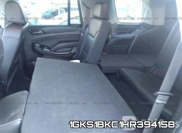1GKS1BKC1HR394158 фото 7