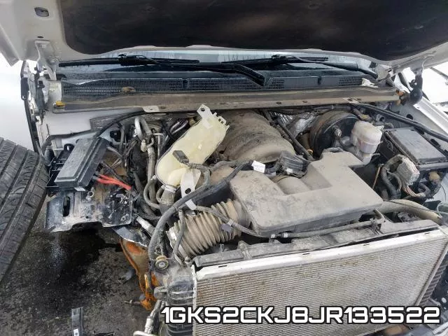 1GKS2CKJ8JR133522 фото 5