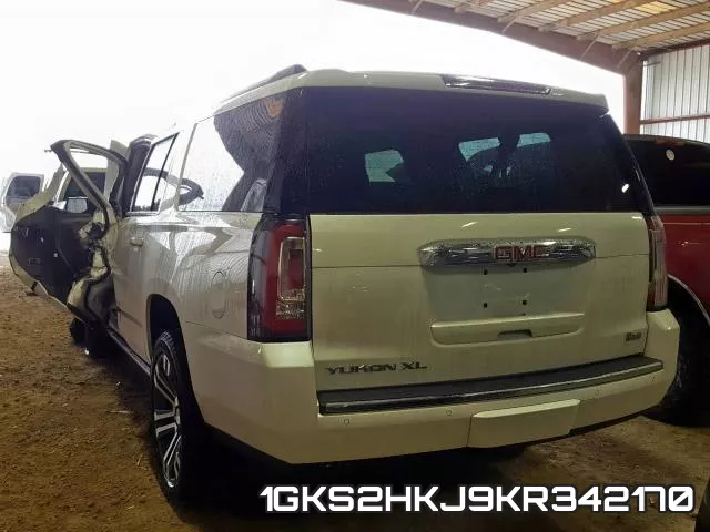 1GKS2HKJ9KR342170 фото 2