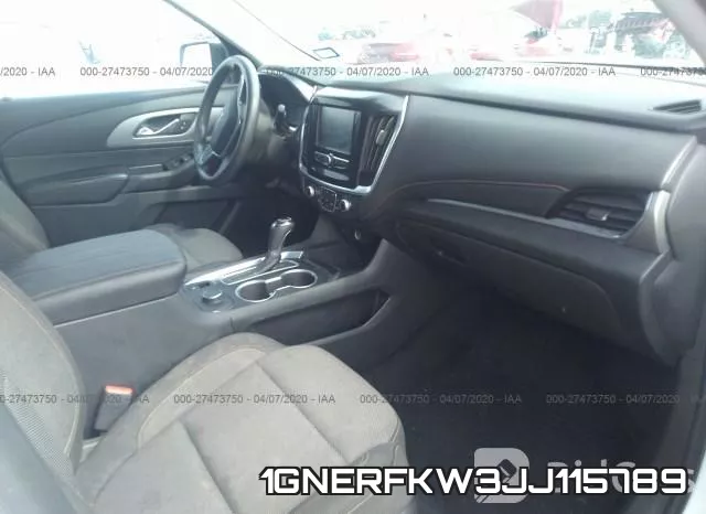 1GNERFKW3JJ115789 фото 4